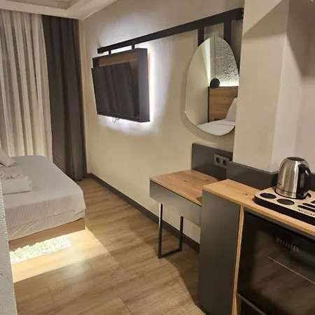 Szálloda Glitz Bodrum