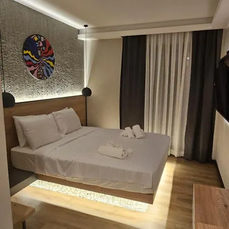 Glitz Szálloda Bodrum