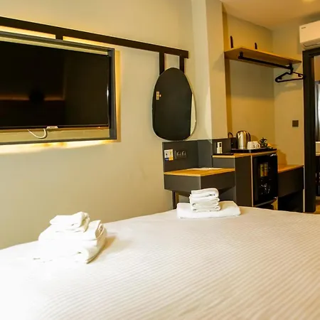 Szálloda Glitz Bodrum