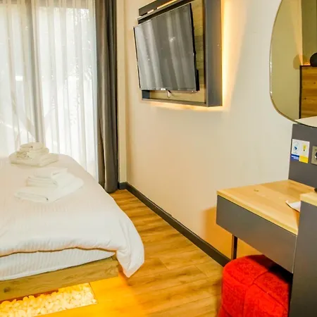 Hotel Glitz Bodrum