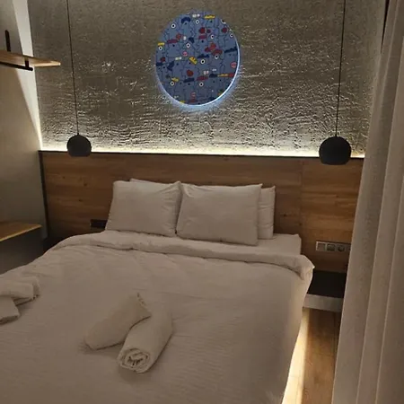 Hotel Glitz Bodrum