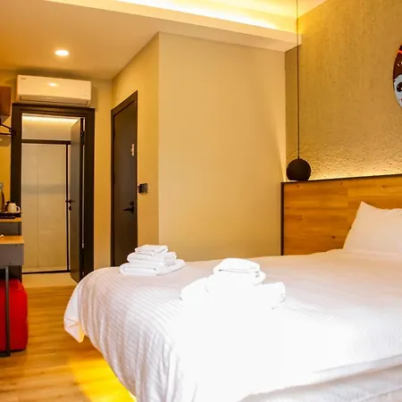 Glitz Hotel Bodrum