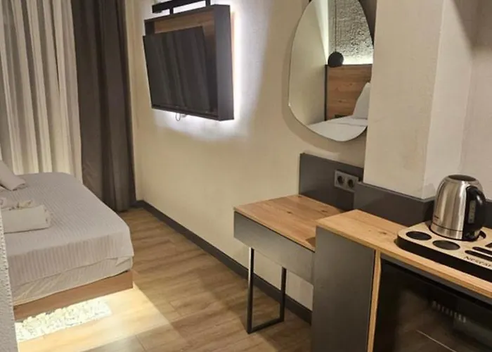 מלון Glitz בודרום