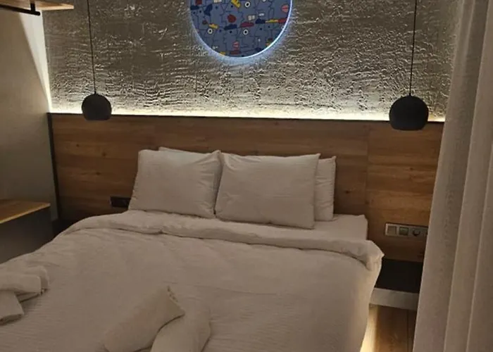 מלון Glitz בודרום