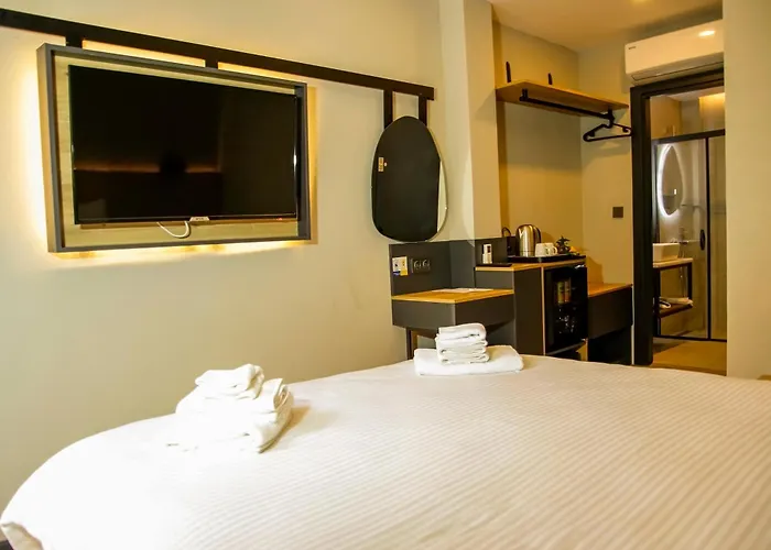 מלון Glitz בודרום